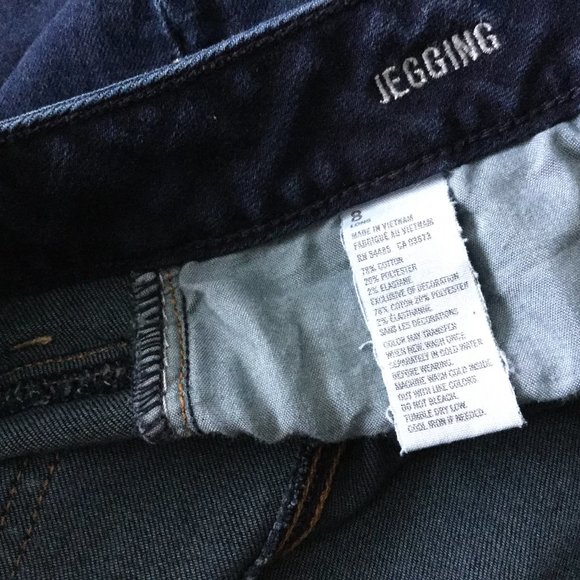 Women's American Eagle Jegging Jeans - Picture 3 of 6